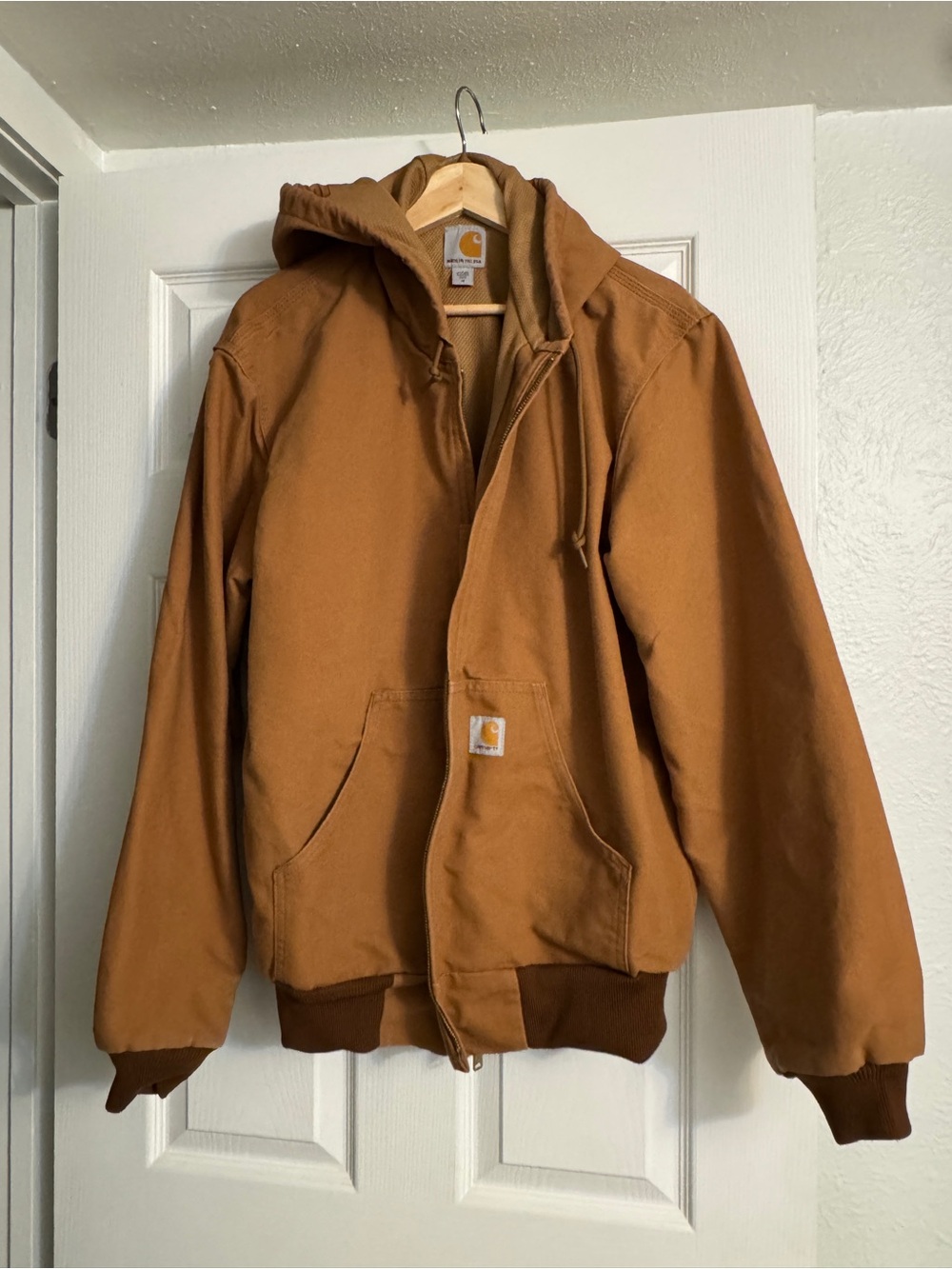 Carhartt Men’s Active Jacket